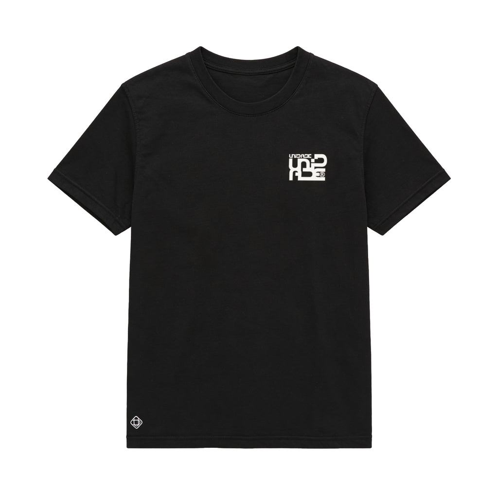 T-shirt coton Noir