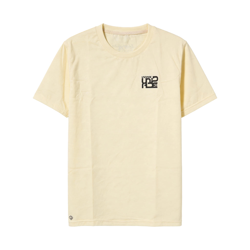 T-shirt coton vanille